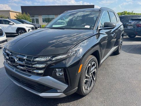 New 2026 Hyundai Tucson Limited AWD/4WD image 9