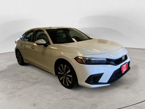 Used 2023 Honda Civic EX-L image 8