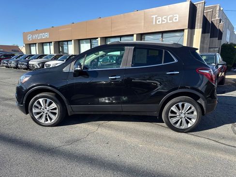 Used 2018 Buick Encore Preferred AWD/4WD image 12