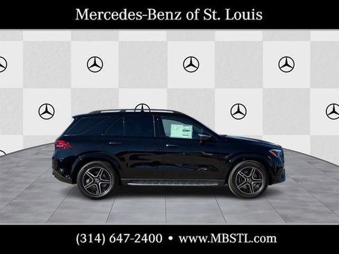 New 2026 Mercedes-Benz GLE 450 4MATIC image 2