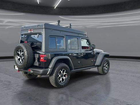 Used 2021 Jeep Wrangler Unlimited Rubicon AWD/4WD image 5