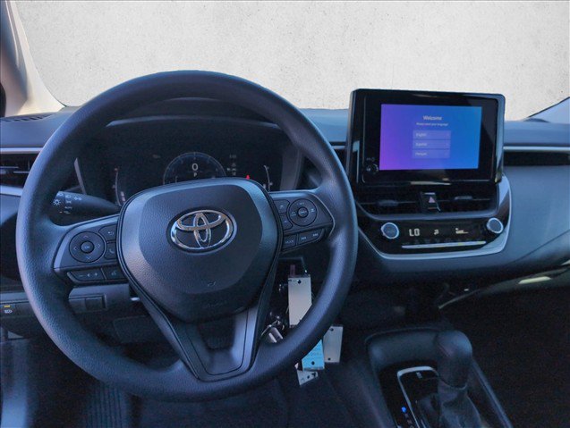 New 2027 Toyota Corolla LE FWD image 16