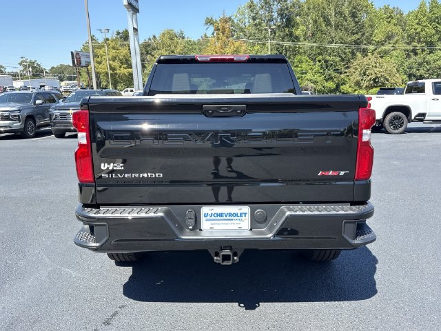 New 2026 Chevrolet Silverado 1500 RST RWD image 4