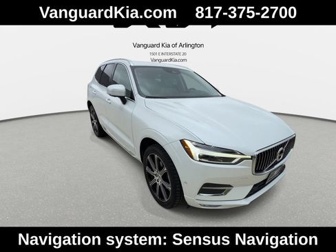 Used 2021 Volvo XC60 T5 Inscription w/ Advanced Package AWD/4WD image 2