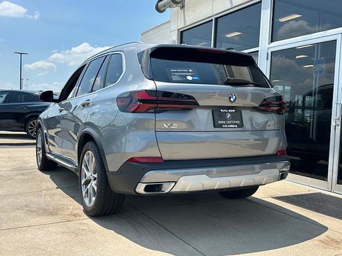 Used 2025 BMW X5 xDrive40i w/ Climate Comfort Package AWD/4WD image 7