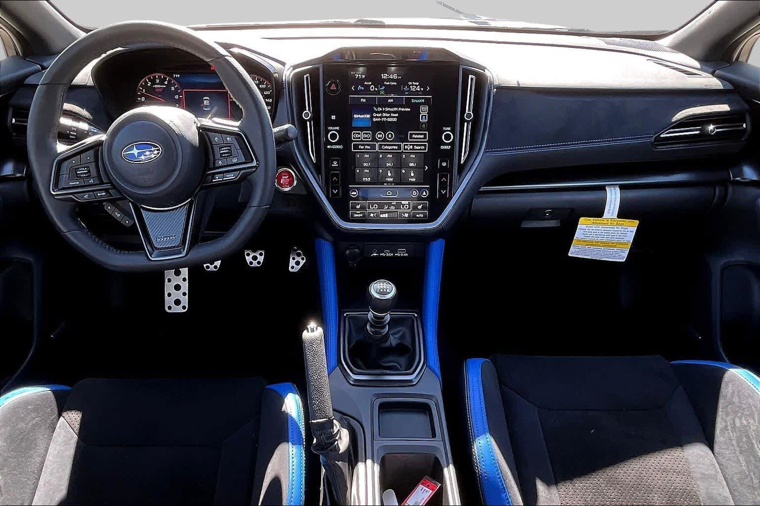 Used 2026 Subaru WRX tS w/ WRX Electronics Package AWD/4WD image 15