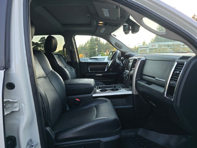 Used 2016 RAM 2500 Laramie w/ Sport Appearance Group AWD/4WD image 10