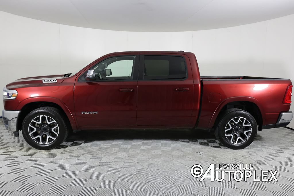 Used 2025 RAM 1500 Laramie AWD/4WD image 8
