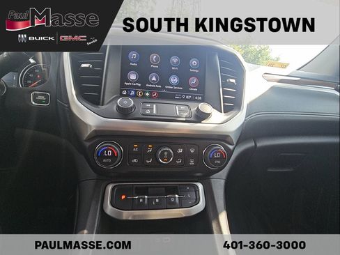Certified 2023 GMC Acadia SLE w/ Driver Convenience Package AWD/4WD image 14