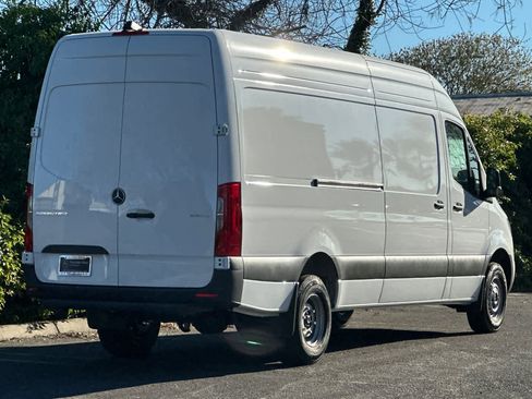 New 2026 Mercedes-Benz Sprinter 3500 image 3