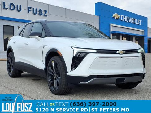 New 2026 Chevrolet Blazer EV LT image 1