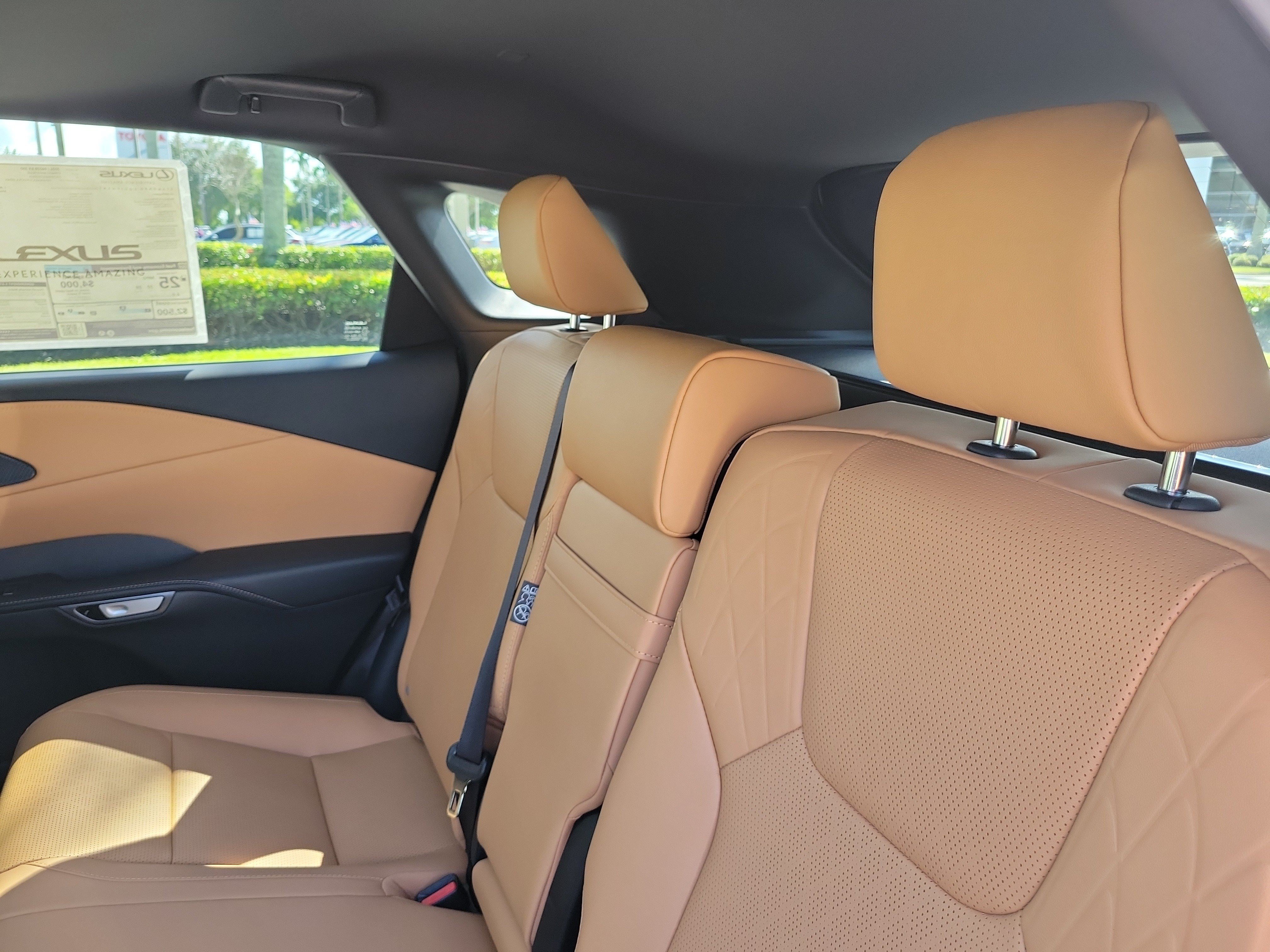 New 2026 Lexus RX 350 Premium Plus FWD image 14