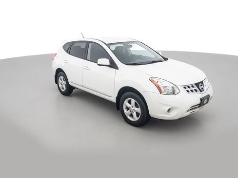Used 2013 Nissan Rogue S w/ Special Edition Pkg image 3