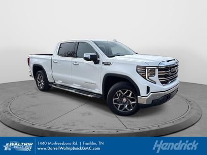 Certified 2022 GMC Sierra 1500 SLT w/ SLT Premium Plus Package