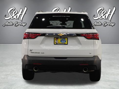 Used 2022 Chevrolet Traverse LT AWD/4WD image 18