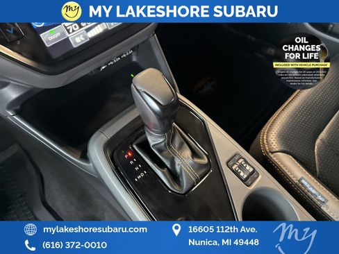 New 2026 Subaru Crosstrek 2.5i Wilderness image 17