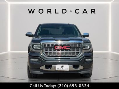 Used 2018 GMC Sierra 1500 Denali w/ Denali Ultimate Package