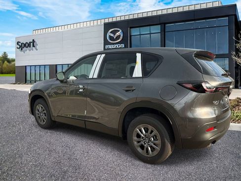 New 2026 MAZDA CX-5 Select AWD/4WD image 6