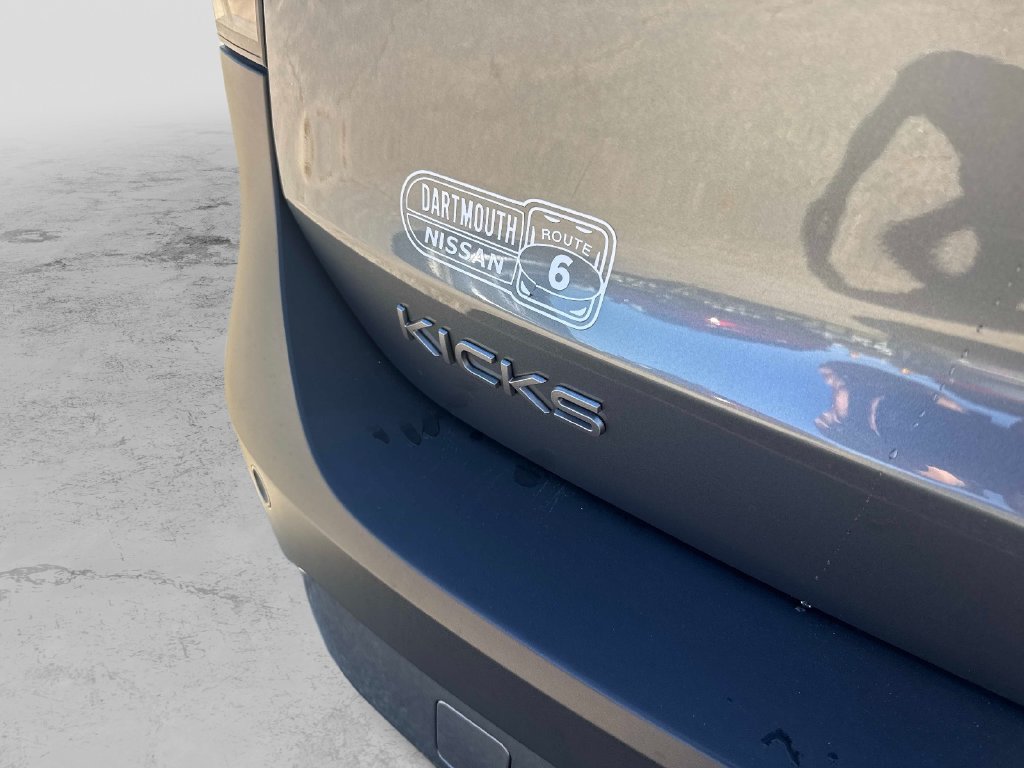 Certified 2026 Nissan Kicks SR w/ SR Premium Package AWD/4WD image 5