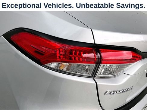 Used 2026 Toyota Corolla LE FWD image 37