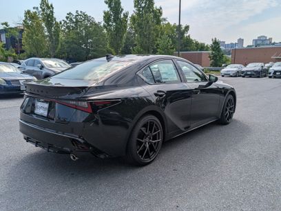 New 2026 Lexus IS 350 F Sport