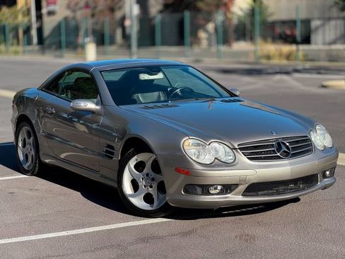 Used 2005 Mercedes-Benz SL 500 image 1