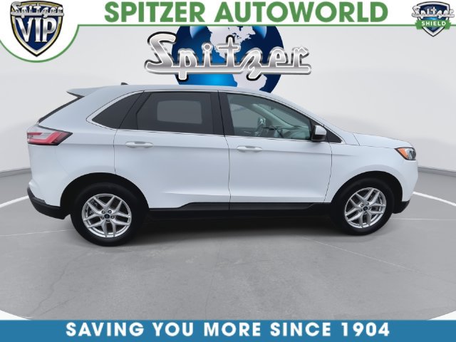 Used 2021 Ford Edge SEL w/ Convenience Package AWD/4WD image 10