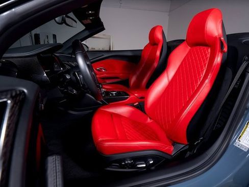 Used 2022 Audi R8 V10 performance image 14