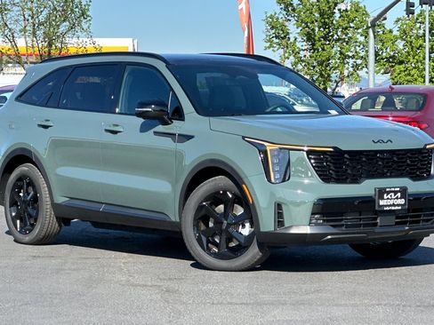 New 2026 Kia Sorento SX Prestige AWD/4WD image 2
