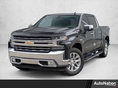 Used 2019 Chevrolet Silverado 1500 LTZ w/ LTZ Plus Package