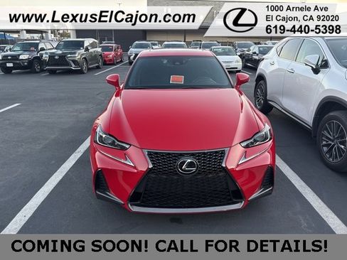 Used 2017 Lexus IS 200t image 5