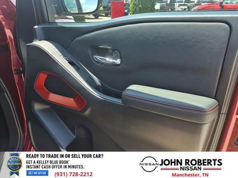 Used 2024 Nissan Frontier Pro-X w/ Tow Package RWD image 19