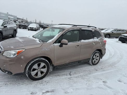 Used 2015 Subaru Forester 2.5i Premium image 2