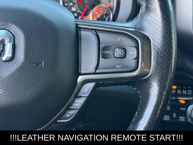 Used 2020 RAM 1500 Sport w/ Leather & Sound Group AWD/4WD image 28