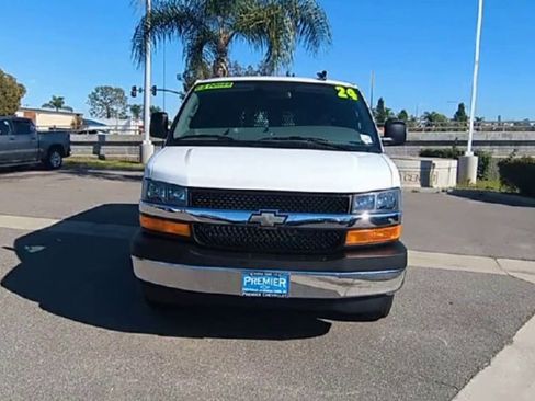 Used 2024 Chevrolet Express 2500 w/ Driver Convenience Package image 3