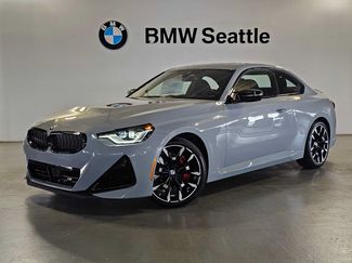 New 2026 BMW M240i xDrive Coupe w/ Premium Package AWD/4WD video 1