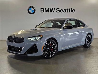 New 2026 BMW M240i xDrive Coupe w/ Premium Package