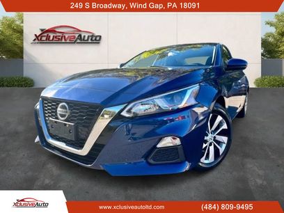 Used 2019 Nissan Altima 2.5 S