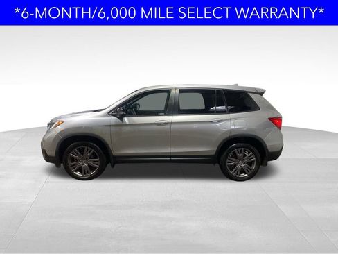 Certified 2019 Honda Passport EX-L image 7