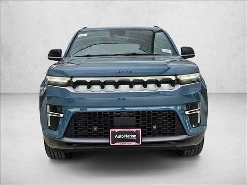 New 2026 Jeep Grand Wagoneer 2WD image 6