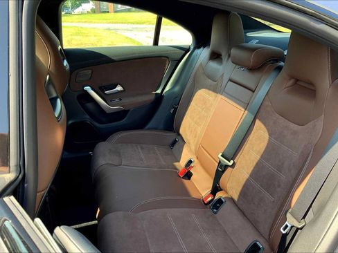 New 2026 Mercedes-Benz CLA 250 4MATIC image 13