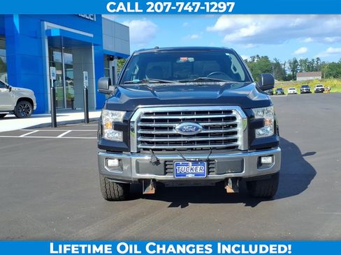 Used 2017 Ford F150 XLT w/ Equipment Group 302A Luxury AWD/4WD image 2