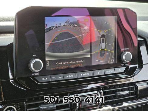 Used 2023 Nissan Pathfinder Rock Creek image 24