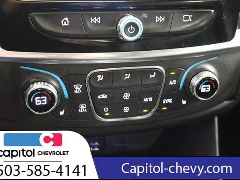 Used 2023 Chevrolet Traverse RS w/ LPO, Cargo Package AWD/4WD image 24