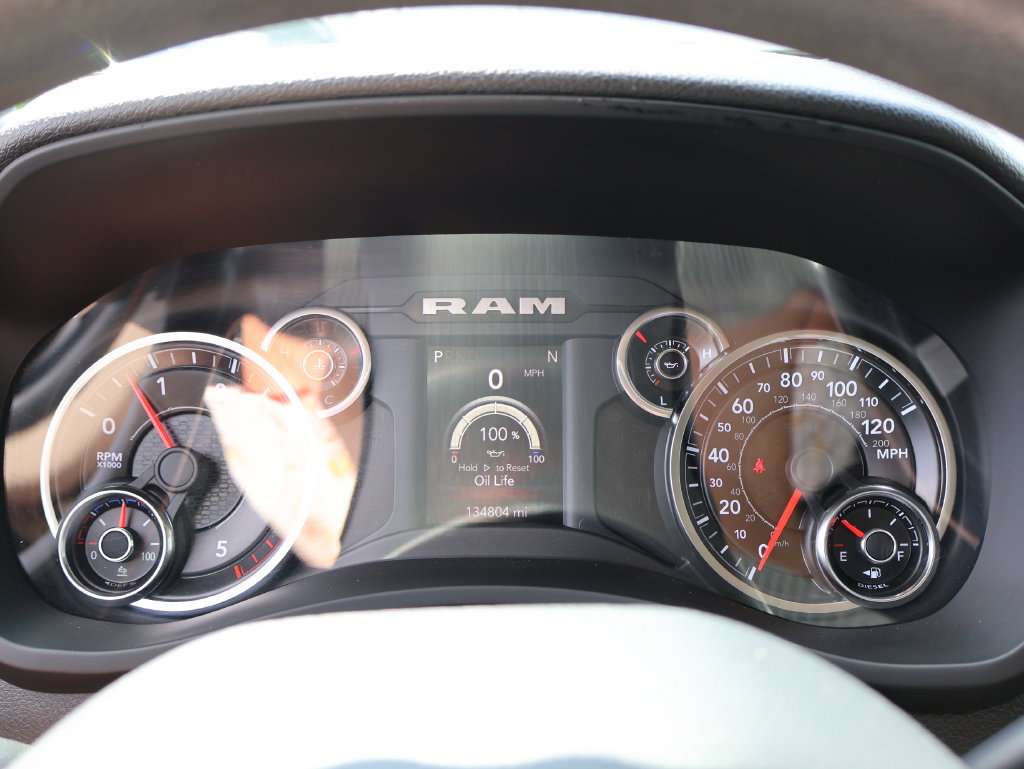 Used 2019 RAM 2500 Tradesman AWD/4WD image 27