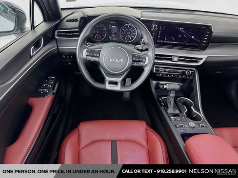 Used 2023 Kia K5 GT-Line AWD/4WD image 23