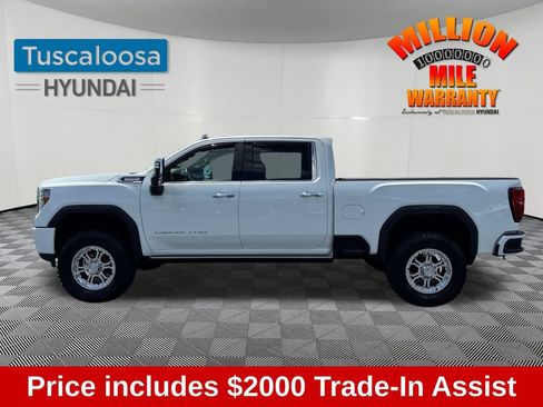 Used 2023 GMC Sierra 2500 Denali w/ Denali Ultimate Package AWD/4WD image 8