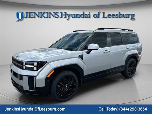 New 2026 Hyundai Santa Fe Calligraphy image 9