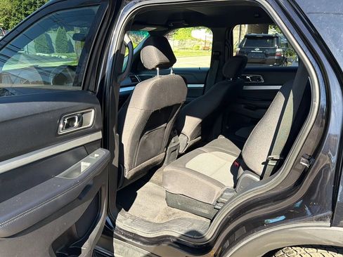 Used 2017 Ford Explorer XLT AWD/4WD image 27