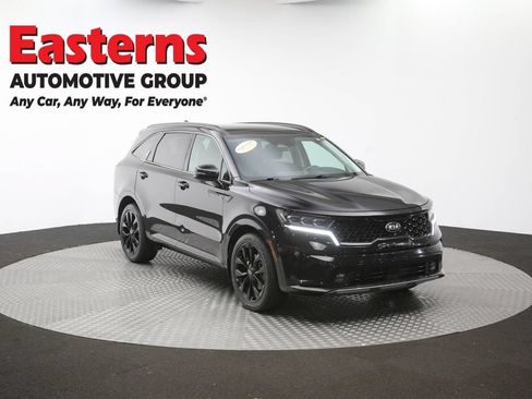 Used 2021 Kia Sorento SX FWD image 53
